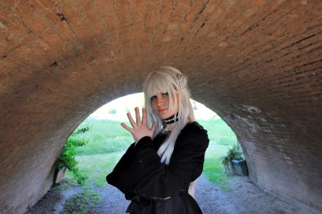 cosplay costume Maria Kurenai Vampire Knight