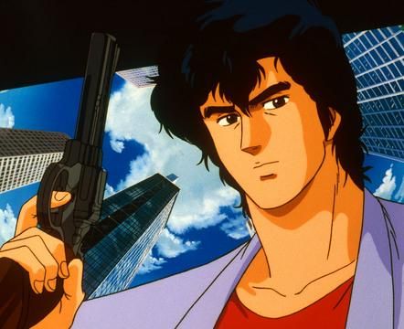 City hunter gallery