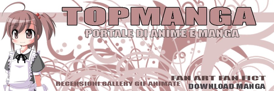 logo TOPMANGA - non copiatelo