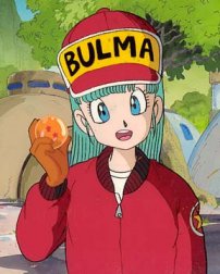 Bulma Dragonball