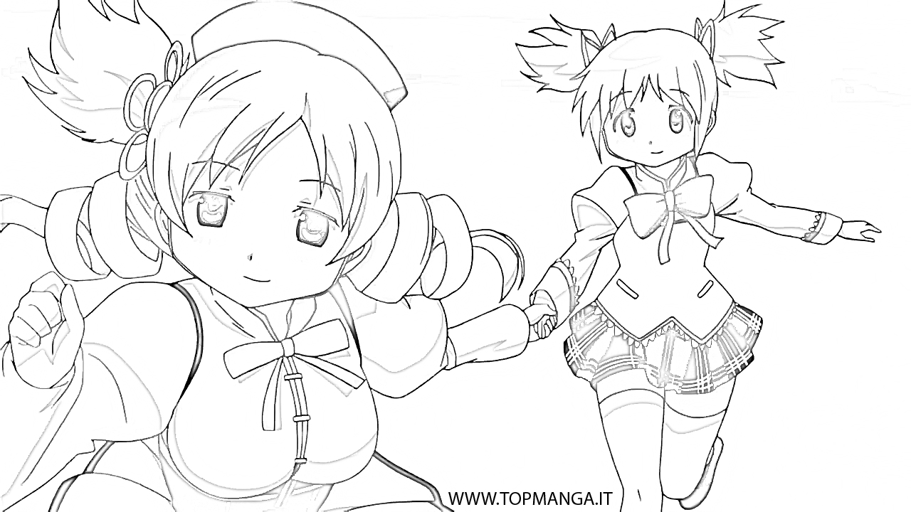 maji coloring pages - photo #22