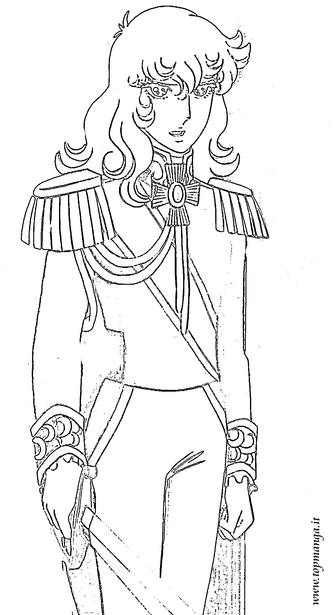 lady justice coloring pages - photo #8