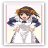 Haruhi Suzumiya