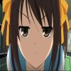 Haruhi Suzumiya