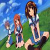 Haruhi Suzumiya