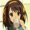 Haruhi Suzumiya