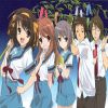 Haruhi Suzumiya