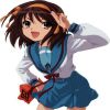 Haruhi Suzumiya