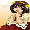 Haruhi Suzumiya