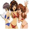 Haruhi Suzumiya