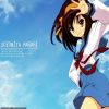 Haruhi Suzumiya