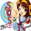 Haruhi Suzumiya