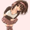 Haruhi Suzumiya