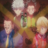 hunter x hunter