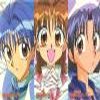 KAMIKAZE KAITOU JEANNE - La ladra del vento divino
