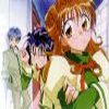 KAMIKAZE KAITOU JEANNE - La ladra del vento divino
