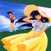 maison ikkoku - cara dolce Kyoko