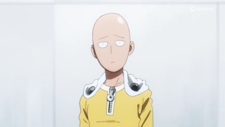 immagine ONE PUNCH MAN