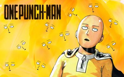 immagine ONE PUNCH MAN