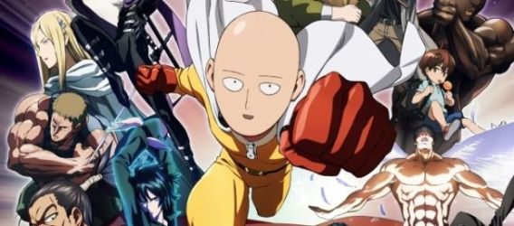 immagine ONE PUNCH MAN