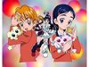 pretty cure