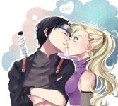 immagini romantiche di Naruto - Ino e Sai