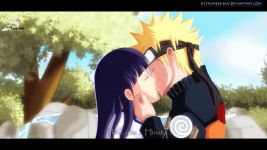 immagini romantiche di Naruto Hinata