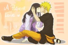 immagini romantiche di Naruto Hinata