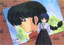 IMMAGINI ROMANTICHE ranma_akane   