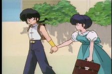 IMMAGINI ROMANTICHE ranma_akane   