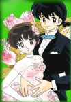 IMMAGINI ROMANTICHE ranma_akane AKANE