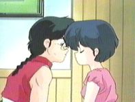 IMMAGINI ROMANTICHE ranma_akane AKANE