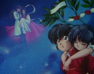 IMMAGINI ROMANTICHE ranma_akane AKANE