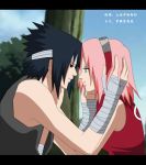 immagini romantiche di Naruto -sasuke sakura