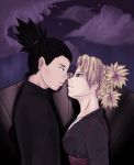 immagini romantiche di Naruto  -temari shikamaru