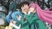 Rosario vampire