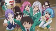 Rosario vampire