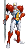TEKKAMAN