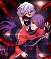 immagine tokyo ghoul
