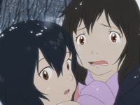 wolf children bambini lupo