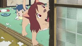 wolf children bambini lupo