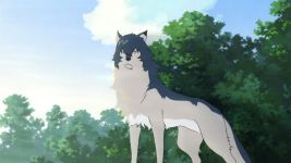 wolf children bambini lupo