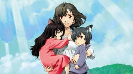 wolf children bambini lupo