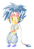 gif animata beyblade