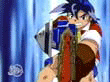 gif animata beyblade