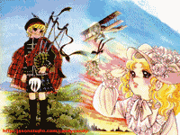 gif animate di CANDY CANDY immagini in movimento