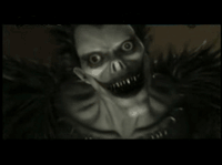 gif animate di DEATH NOTE immagini in movimento