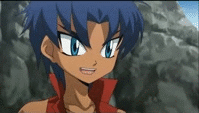 gif animata beyblade