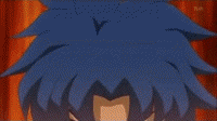 gif animata beyblade