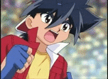 gif animata beyblade